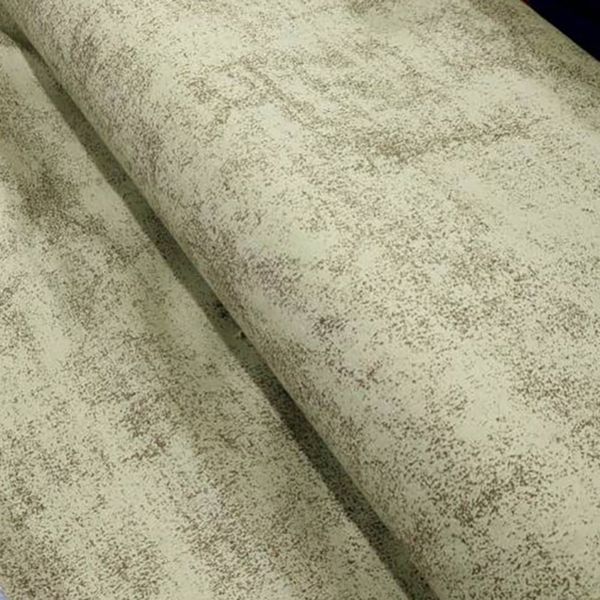 پارچه آشپزخانه طرح پتینه زیتونی عرض 2 متر