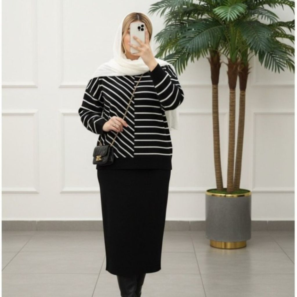 قیمت ارزان ست شومیز دامن سوژه