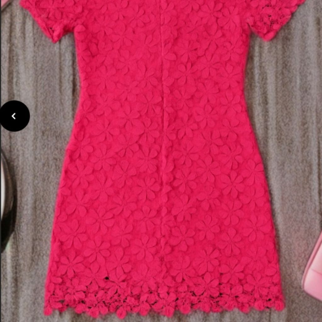 خرید انلاین پیراهن گیپور دخترانه