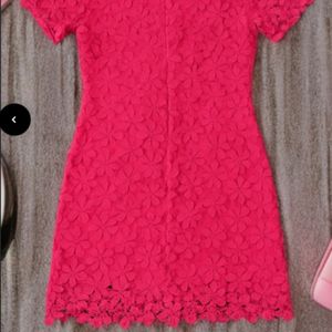 خرید انلاین پیراهن گیپور دخترانه