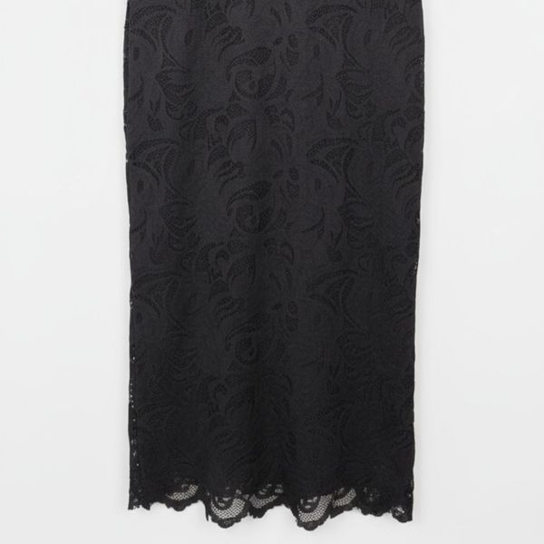 پیراهن مشکی دخترانه