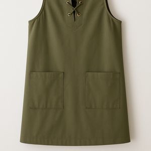 مشخصات پیراهن جیب دار زنانه