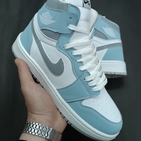 کتونی مردانه جردن 1 هایپر رویال ساقدار کیفیت بالا