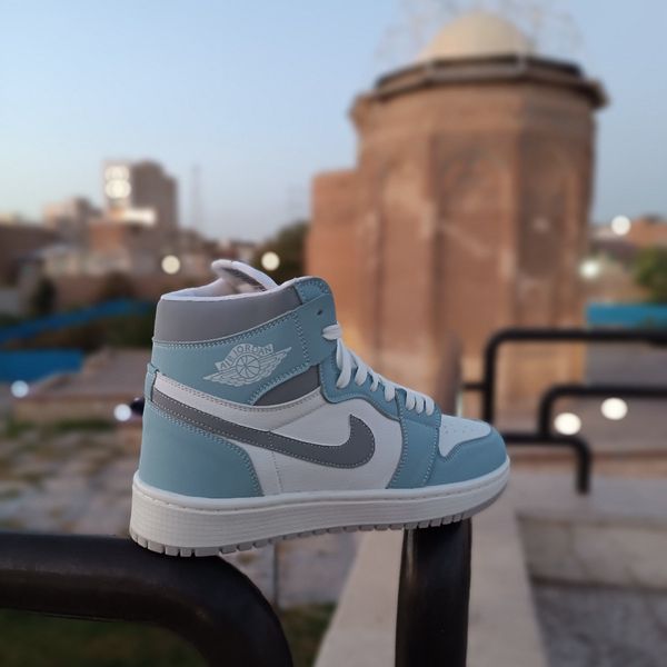 کتونی مردانه جردن 1 هایپر رویال ساقدار کیفیت بالا