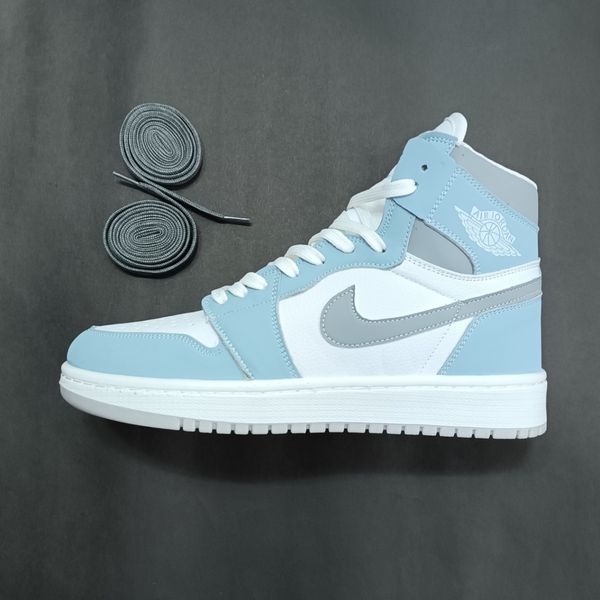 کتونی مردانه جردن 1 هایپر رویال ساقدار کیفیت بالا