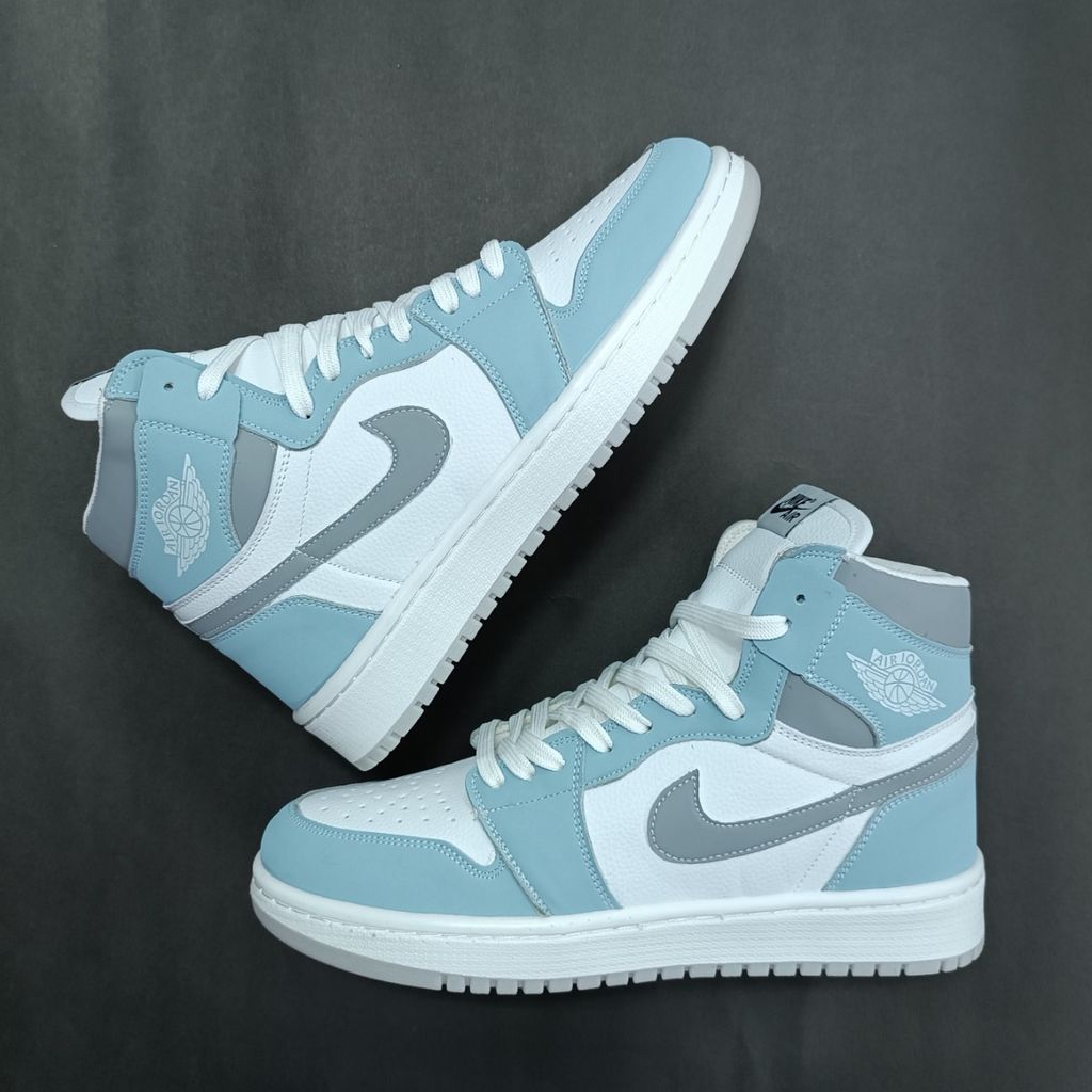 خرید اینترنتی کتونی مردانه جردن 1 هایپر رویال ساقدار کیفیت بالا