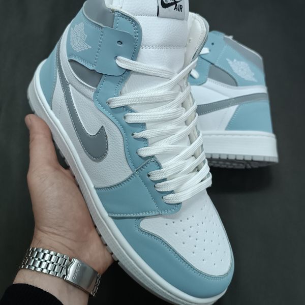 کتونی مردانه جردن 1 هایپر رویال ساقدار کیفیت بالا