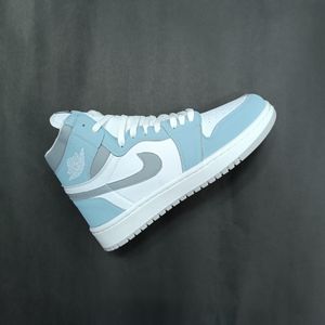 قیمت کتونی مردانه جردن 1 هایپر رویال ساقدار کیفیت بالا