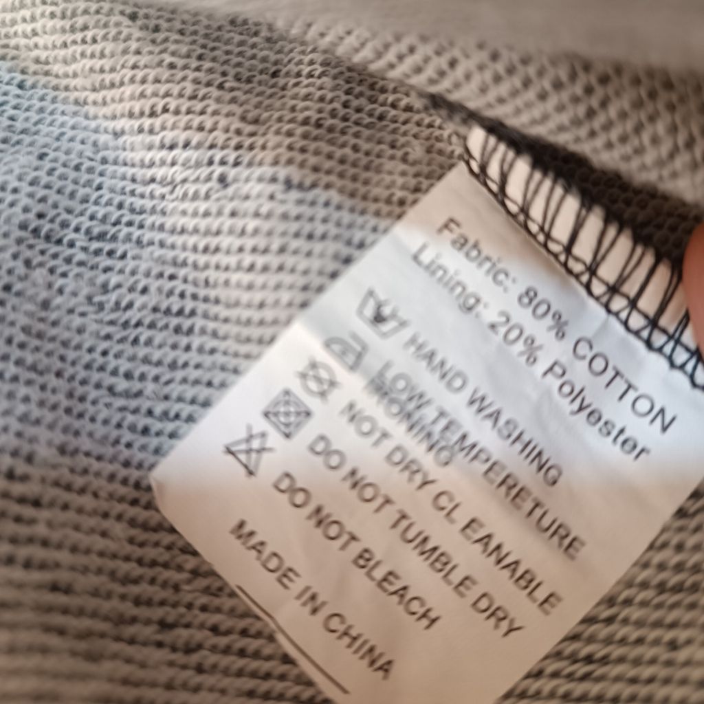 خرید اینترنتی هودی کراپ دخترانه وارداتی