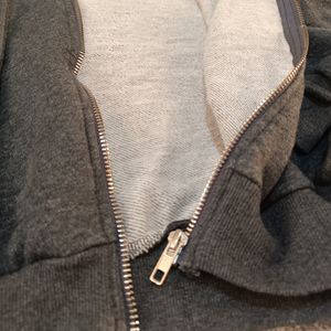 خرید آنلاین هودی کراپ دخترانه وارداتی