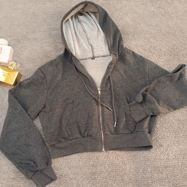 هودی کراپ دخترانه وارداتی