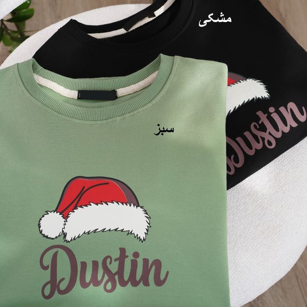 بلوز دورس چاپی Dustin