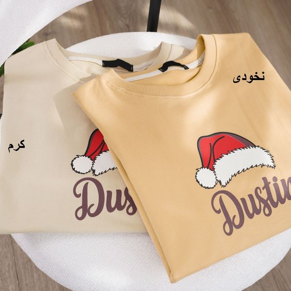 بلوز دورس چاپی Dustin