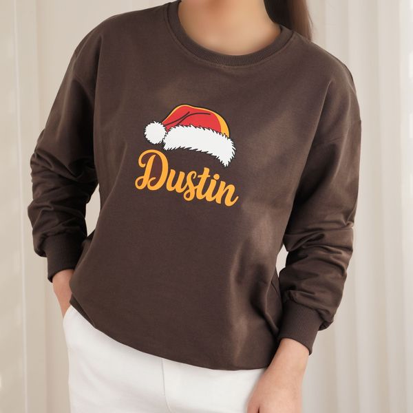 بلوز دورس چاپی Dustin