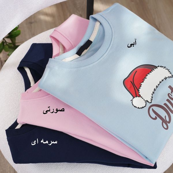 بلوز دورس چاپی Dustin