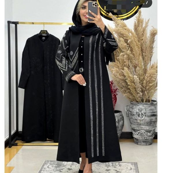 مانتو مجلسی قواره بزرگ الیزابت