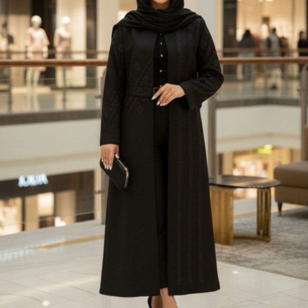 خرید آنلاین مانتو مجلسی قواره بزرگ الیزابت