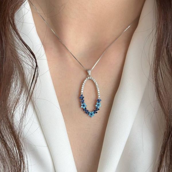 پلاک تک نقره عیار 925