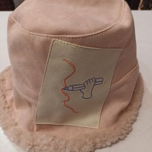 خرید اینترنتی کلاه مخملی کرکی