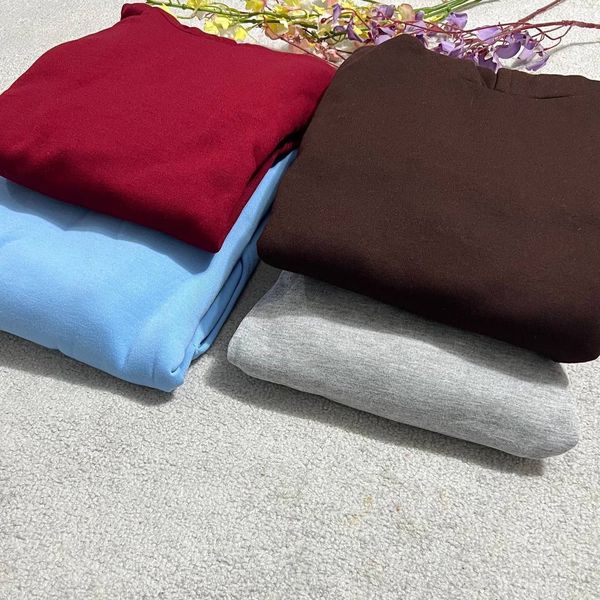 هود زنانه رنگی