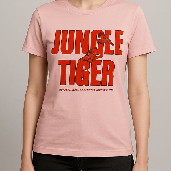 تیشرت چاپی اسپرت