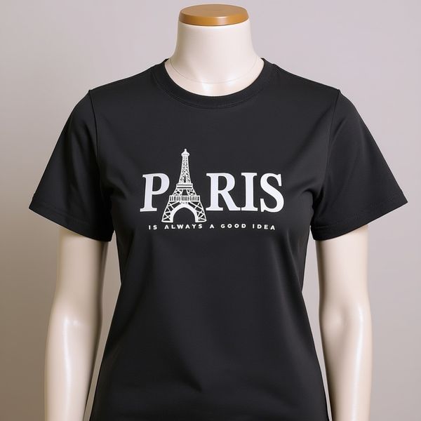 تیشرت اسپرت چاپی