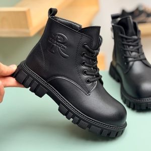 بوت بچگانه چرمی fashion از murche کد 4072901