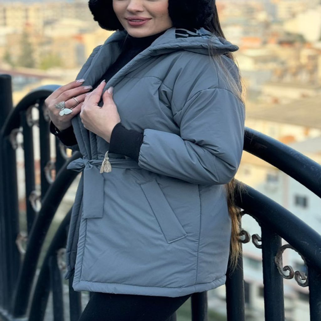 خرید اینترنتی قیمت کاپشن کاراته ای دخترانه 846