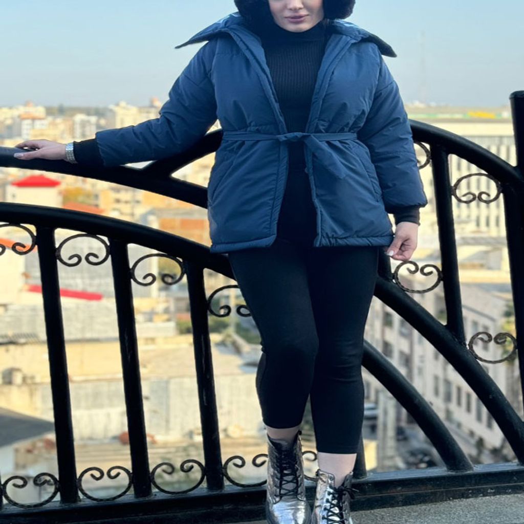 خرید اینترنتی قیمت کاپشن کاراته ای دخترانه 846