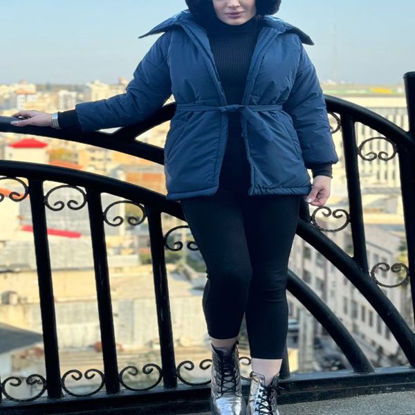 کاپشن کاراته ای دخترانه 846