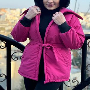 خرید اینترنتی قیمت کاپشن کاراته ای دخترانه 846