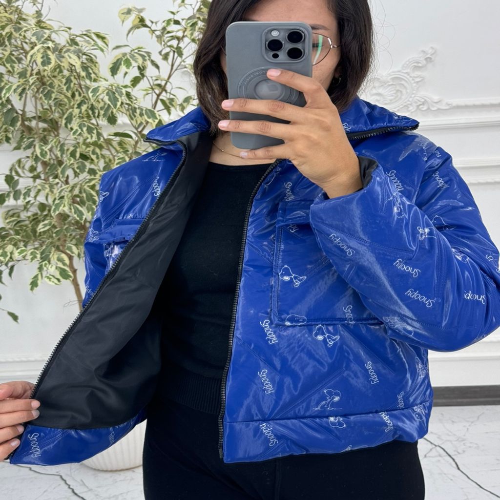 خرید اینترنتی قیمت کاپشن کراپ داگز 844