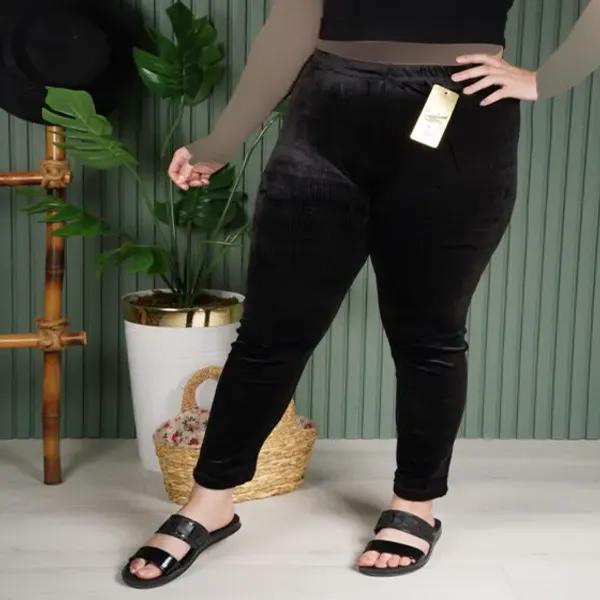 شلوار مخمل کبریتی # 7244