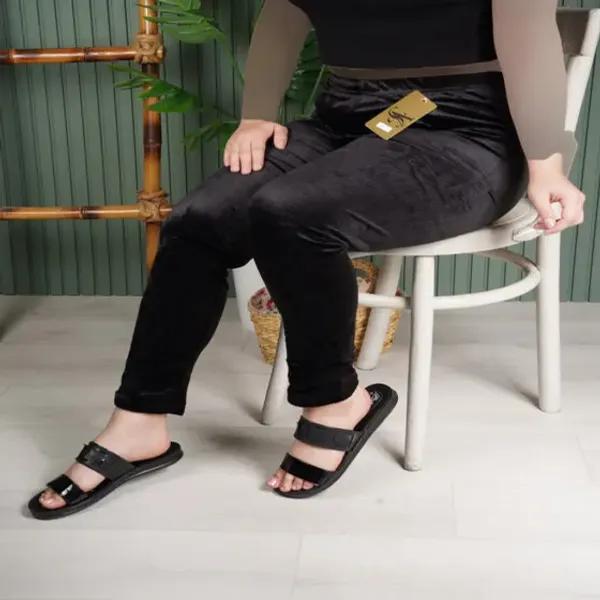 شلوار مخمل کبریتی # 7244