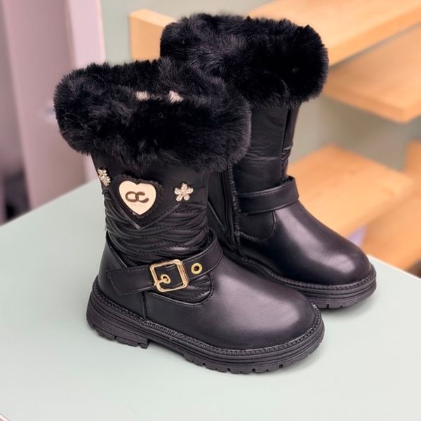 بوت بچگانه طرح شکوفه از Kids کد 4073001