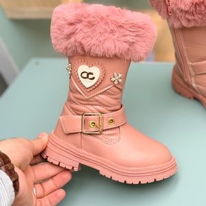 خرید اینترنتی قیمت بوت بچگانه طرح شکوفه از Kids کد 4073001