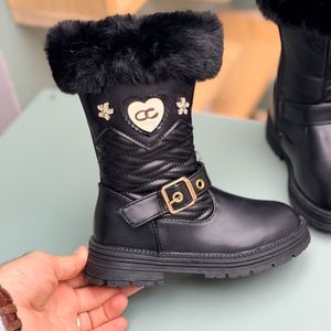 خرید اینترنتی قیمت بوت بچگانه طرح شکوفه از Kids کد 4073001