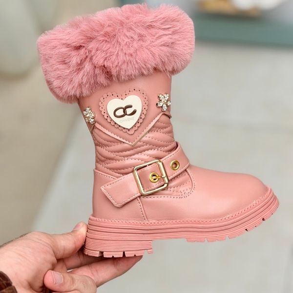 بوت بچگانه طرح شکوفه از Kids کد 4073001