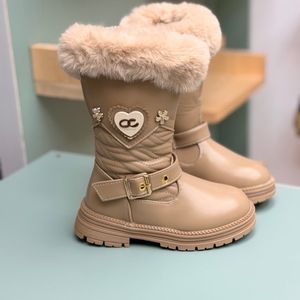 خرید اینترنتی قیمت بوت بچگانه طرح شکوفه از Kids کد 4073001