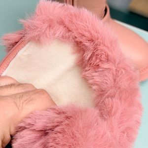 خرید اینترنتی قیمت بوت بچگانه طرح شکوفه از Kids کد 4073001