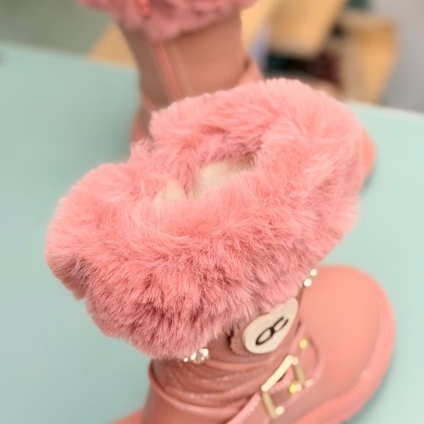 بوت بچگانه طرح شکوفه از Kids کد 4073001