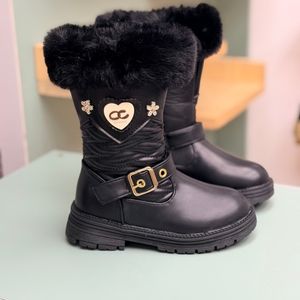 خرید اینترنتی قیمت بوت بچگانه طرح شکوفه از Kids کد 4073001