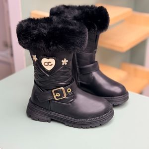 خرید اینترنتی قیمت بوت بچگانه طرح شکوفه از Kids کد 4073001