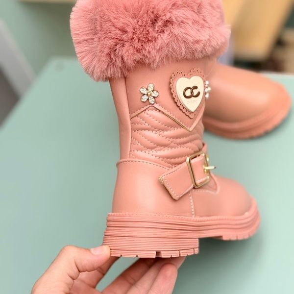 بوت بچگانه طرح شکوفه از Kids کد 4073001