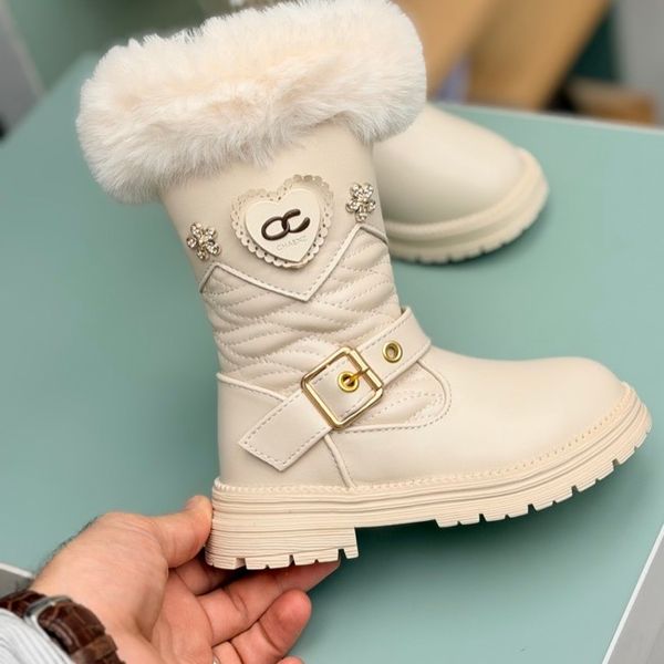 بوت بچگانه طرح شکوفه از Kids کد 4073001