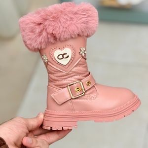 قیمت بوت بچگانه طرح شکوفه از Kids کد 4073001