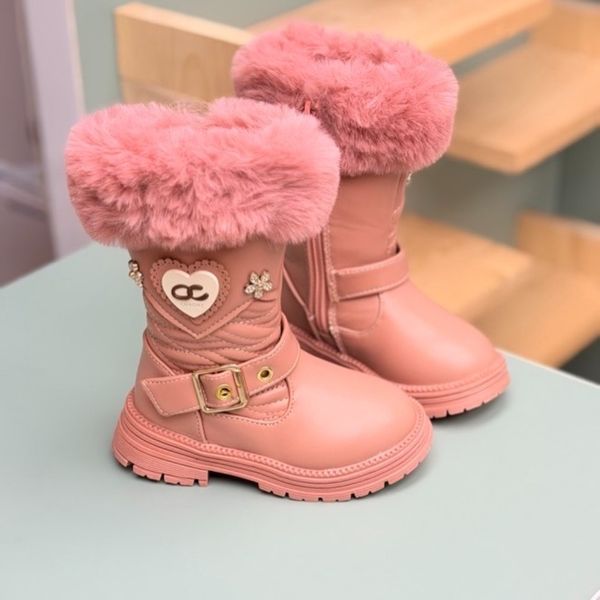 بوت بچگانه طرح شکوفه از Kids کد 4073001