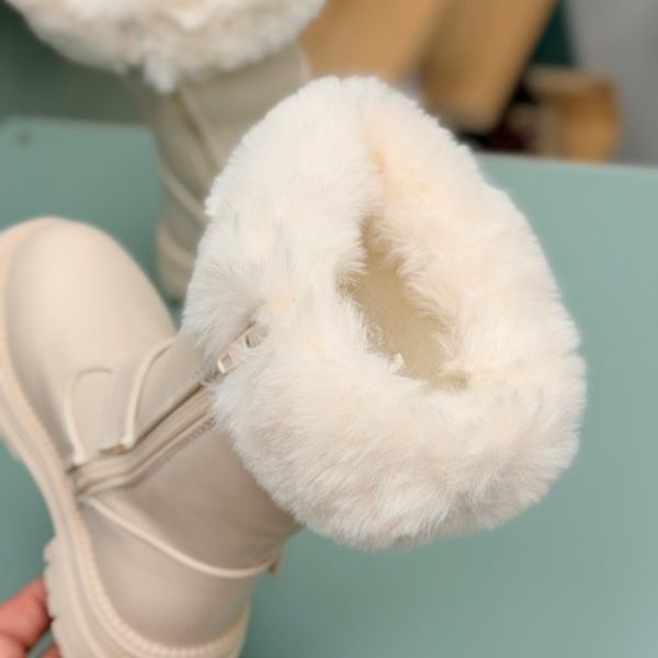 بوت بچگانه طرح شکوفه از Kids کد 4073001