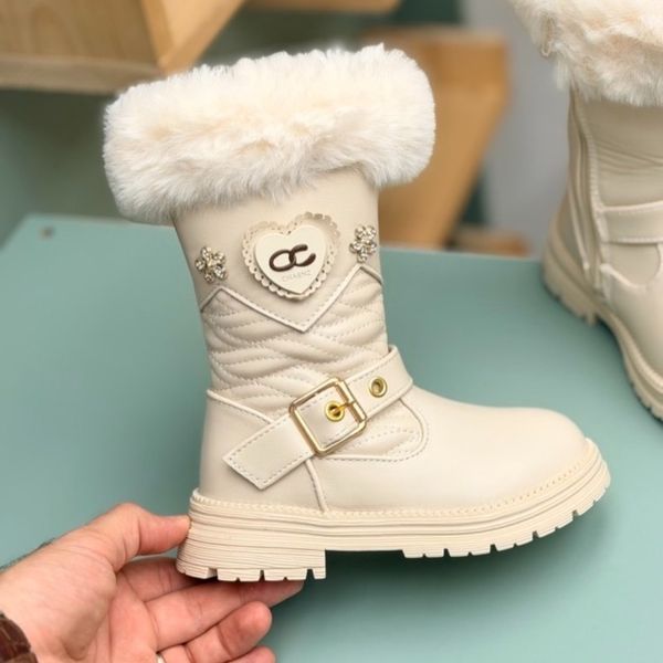 بوت بچگانه طرح شکوفه از Kids کد 4073001