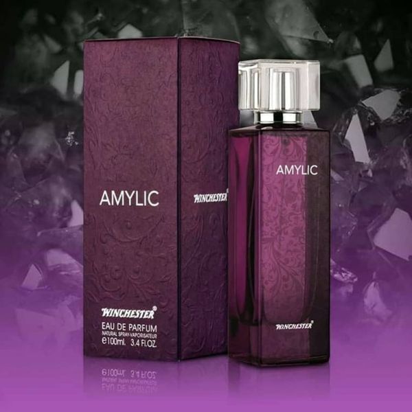 عطر ادکلن زنانه لالیک آمیتیس برند وینچستر فرانسه - اسانس فرانسوی